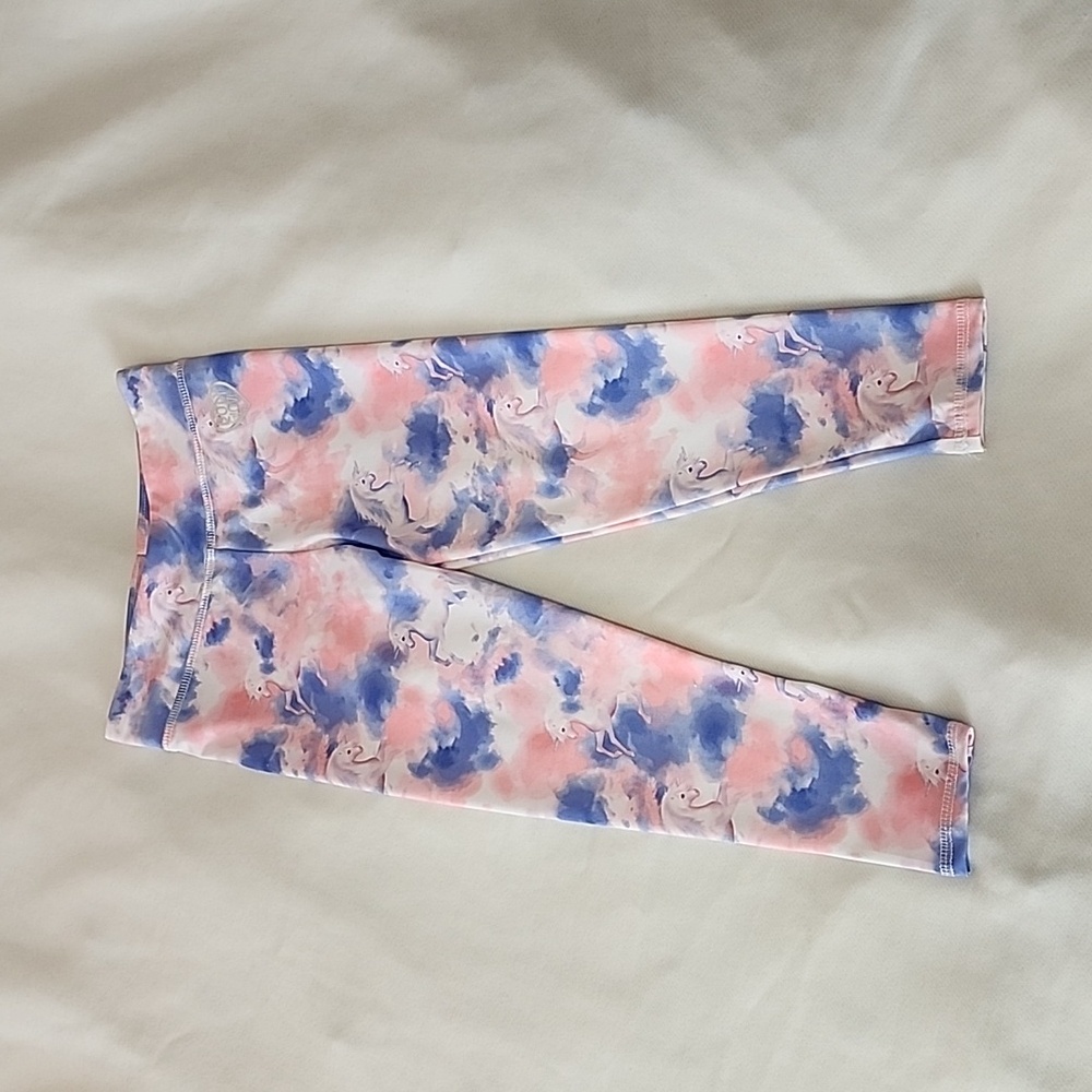 Bodyglove Girl's Legging Size: 4T